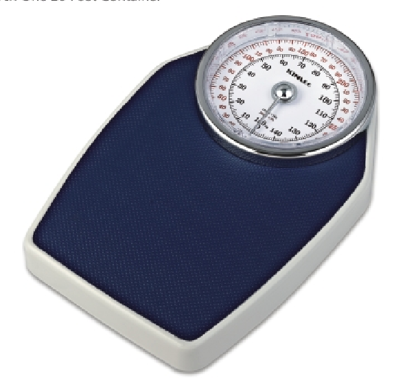 Mechanical Bathroom ScaleHome Scale